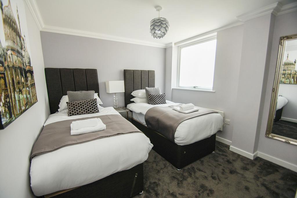 Avalon Balcony Apartment Hove Esterno foto