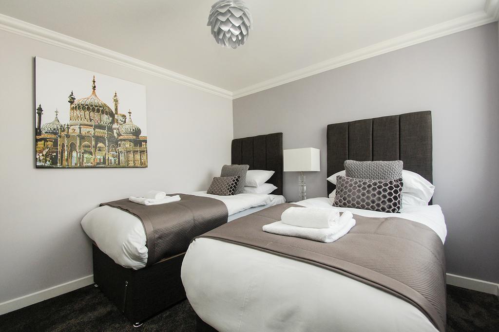 Avalon Balcony Apartment Hove Esterno foto
