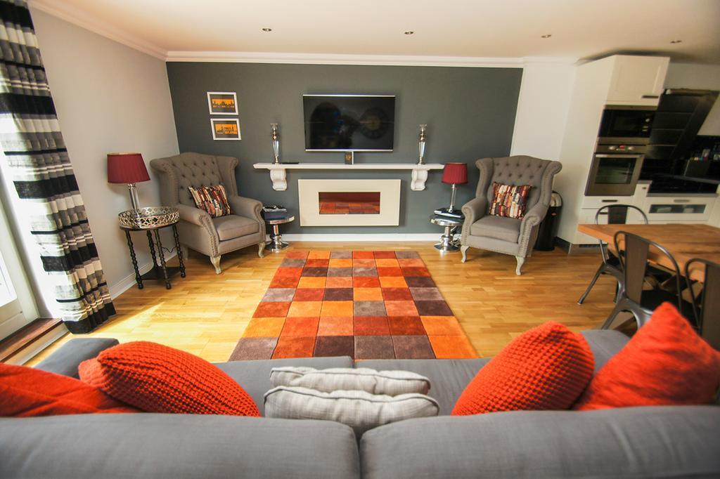 Avalon Balcony Apartment Hove Esterno foto