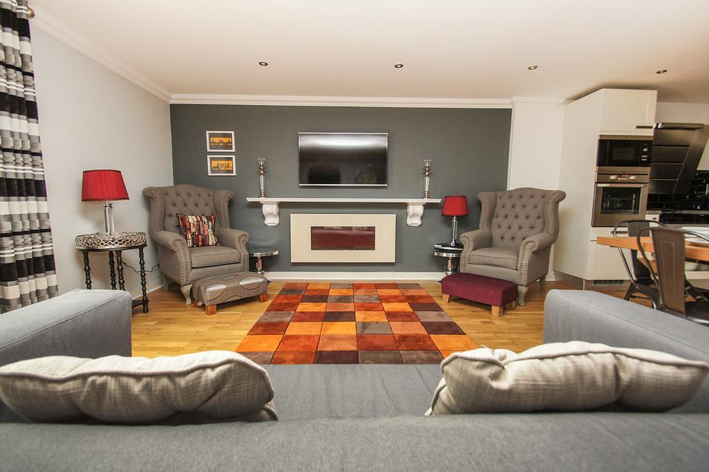 Avalon Balcony Apartment Hove Esterno foto